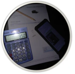 Calcul du forfait