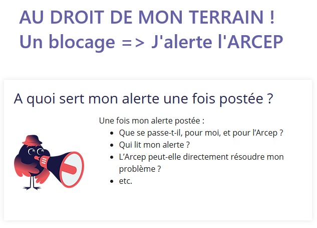 Droit du terrain