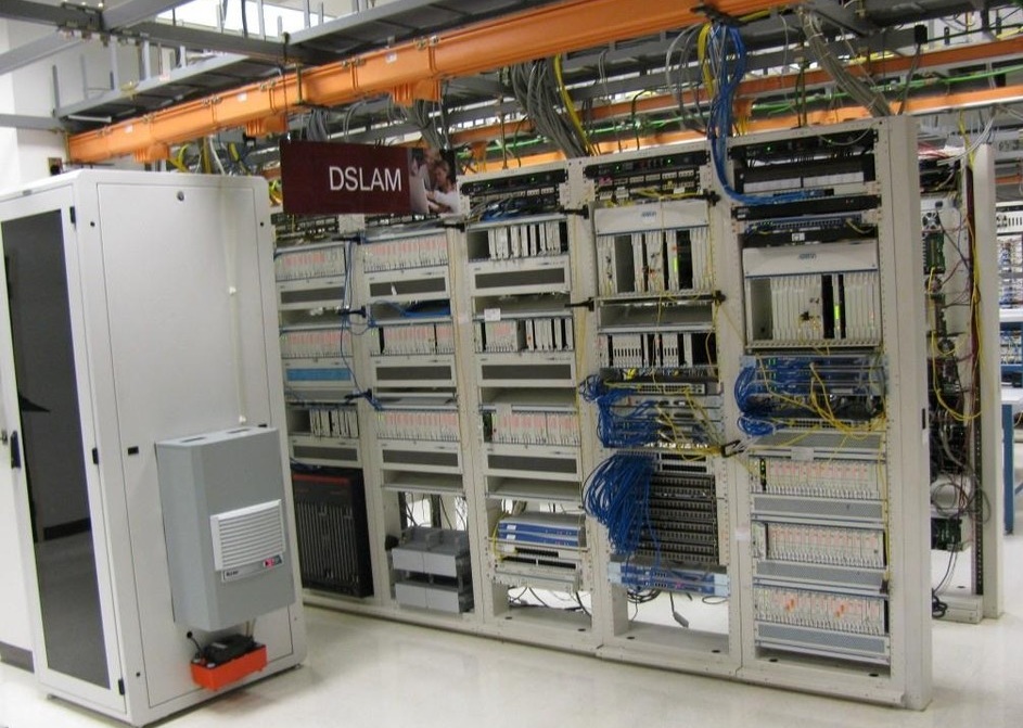 Central ADSL