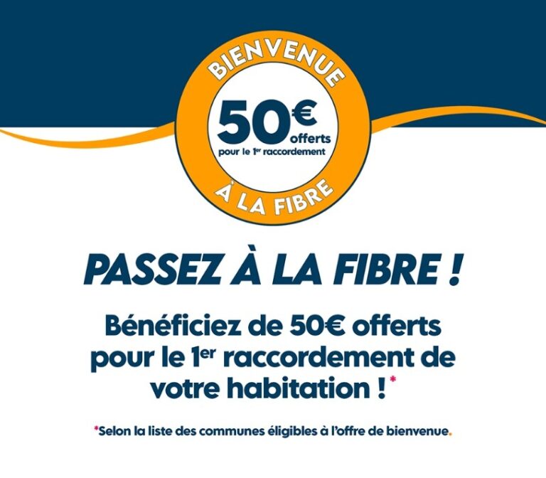 La fermeture anticipée du cuivre concerne les zones 100% fibrées Les opérateurs d'infrastructure incitent les usagers à passer à la fibre.