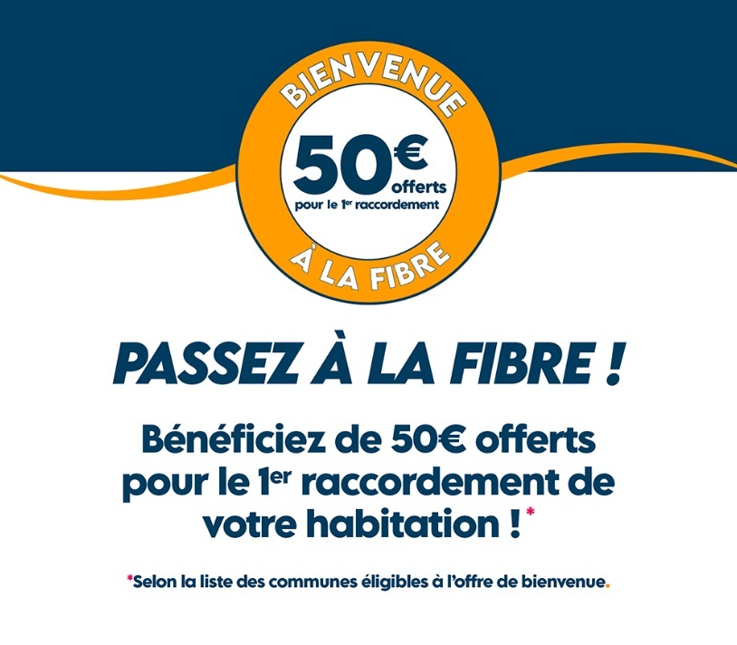 La fermeture anticipée du cuivre concerne les zones 100% fibrées Les opérateurs d'infrastructure incitent les usagers à passer à la fibre.