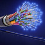 La fibre optique remplace le cable en cuivre