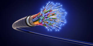 La fibre optique remplace le cable en cuivre