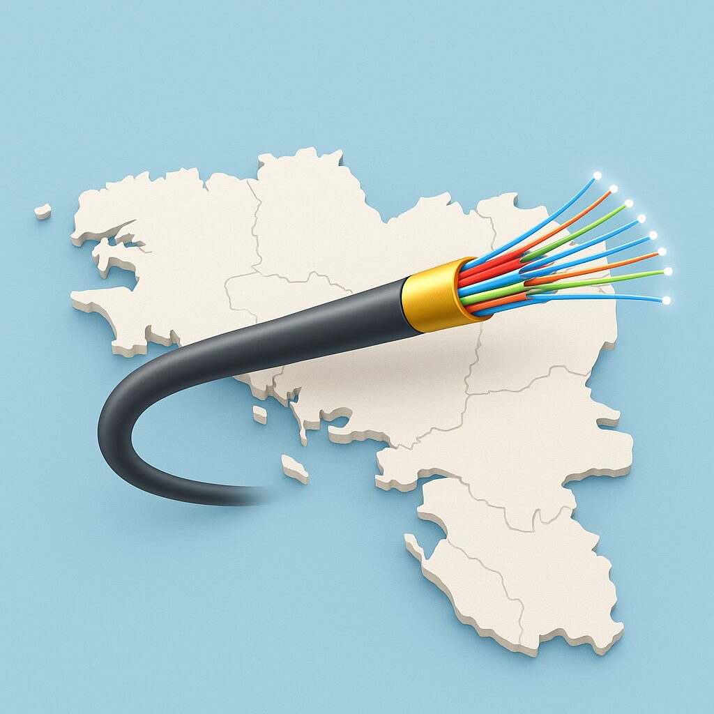 La fin de l'adsl sur le territoire de GMVA est proche, découvrez comment ça va se passer